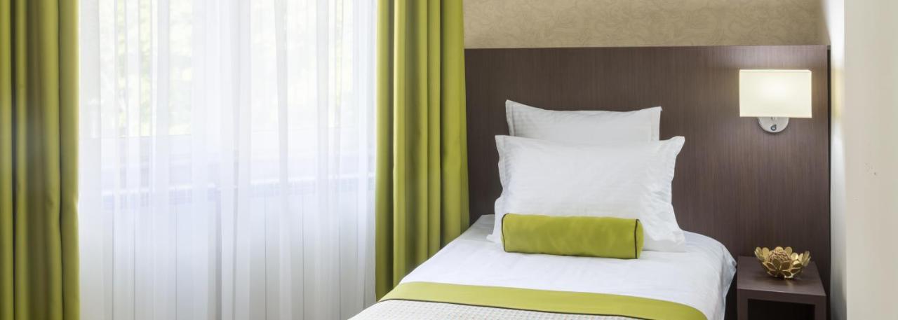 Hotel Alex กาลาจิ ภายนอก รูปภาพ