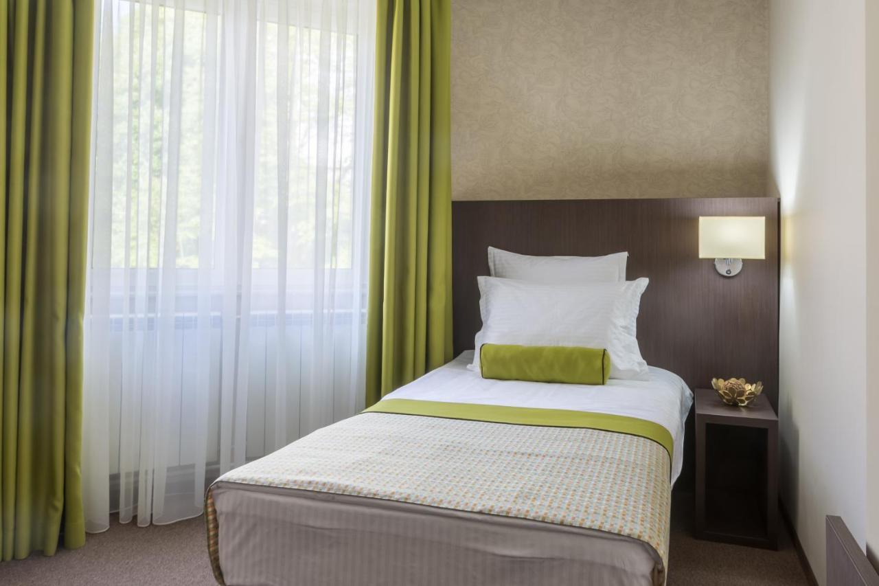 Hotel Alex กาลาจิ ภายนอก รูปภาพ