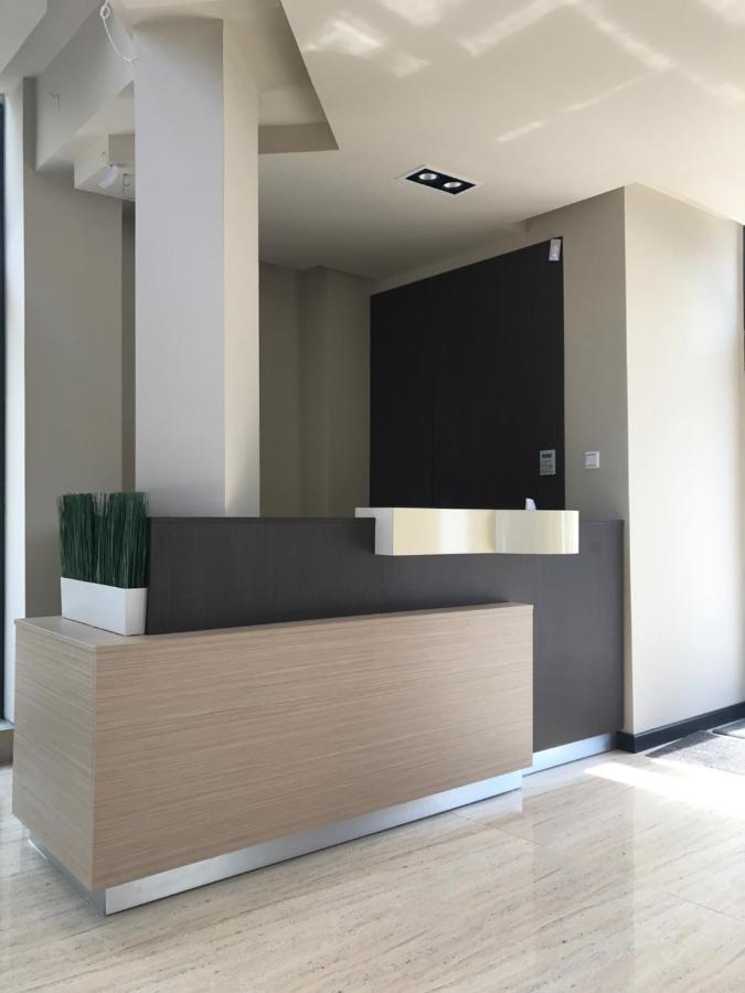 Hotel Alex กาลาจิ ภายนอก รูปภาพ